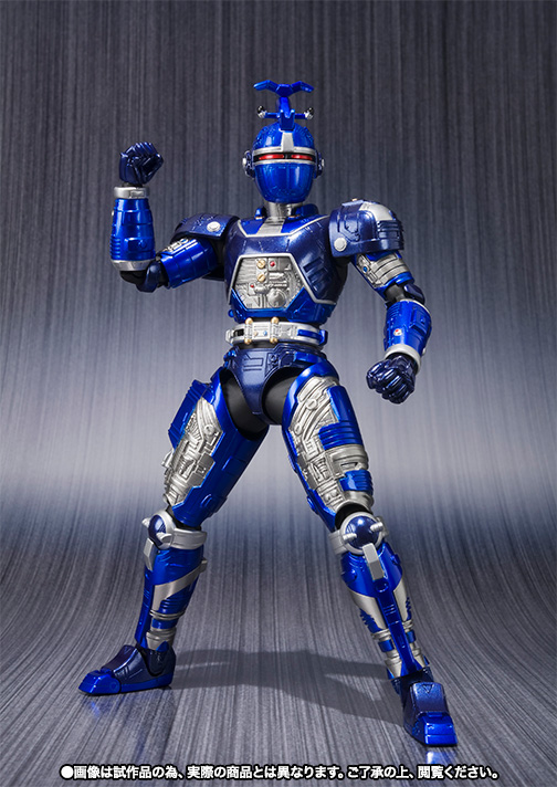 S.H.Figuarts ブルービート | 魂ウェブ