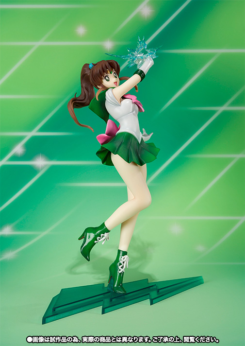 フィギュアーツZERO セーラージュピター | 魂ウェブ