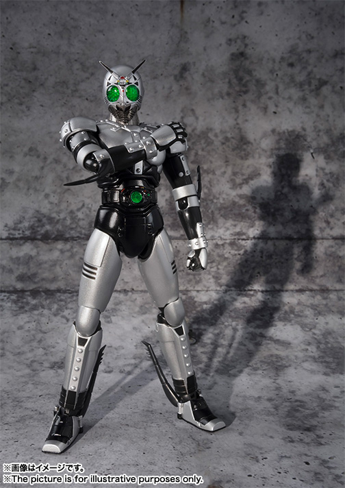 S.H.Figuarts シャドームーン│株式会社BANDAI SPIRITS（バンダイ