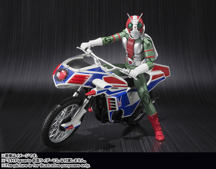 S.H.Figuarts ハリケーン | 魂ウェブ