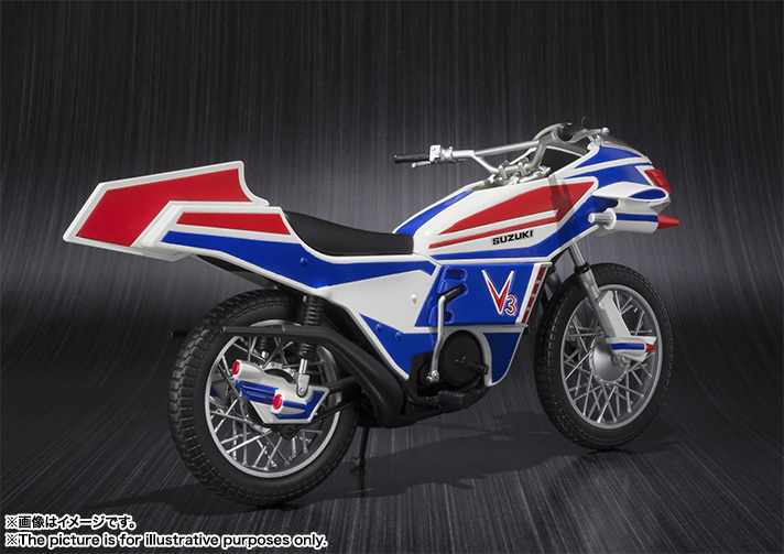 S.H.Figuarts ハリケーン | 魂ウェブ