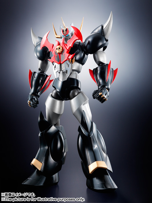 スーパーロボット超合金 マジンカイザーSKL | 魂ウェブ