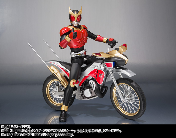 S.H.Figuarts トライチェイサー2000 | 魂ウェブ