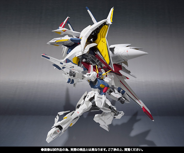 ROBOT魂 クスィーガンダム & ROBOT魂 ペーネロペー 2点セット ROBOT魂（Ka signature） ＜SIDE MS＞ Ξガンダム/ペーネロペー専用