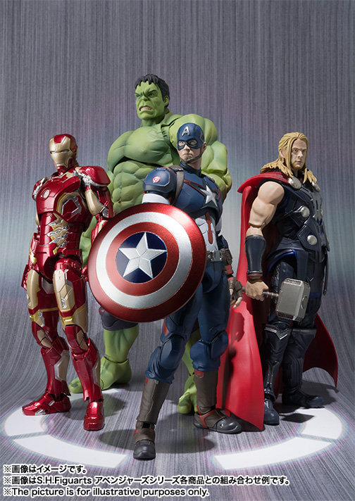 S.H.Figuarts ハルク | 魂ウェブ