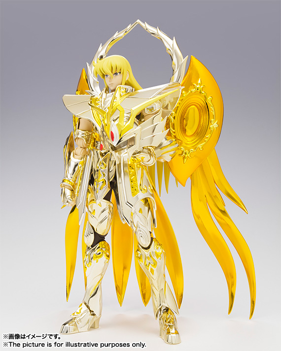 SAINT CLOTH MYTH EX Bargo Shaka (Saint Cloth) | TAMASHII WEB