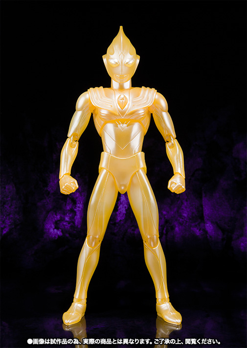 ULTRA-ACT グリッターティガ＆カミーラセット | 魂ウェブ