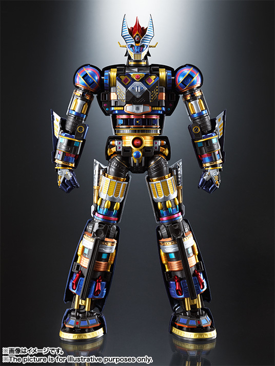 DX超合金魂 グレートマジンガー | 魂ウェブ