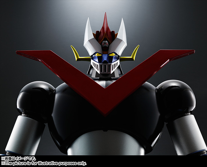 DX超合金魂 グレートマジンガー | 魂ウェブ