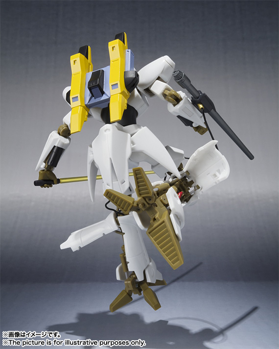 ROBOT魂 エルガイム　フィギュア17セット Amazon.co.jp: TAMASHII NATIONS ROBOT魂 [SIDE HM] エルガイム