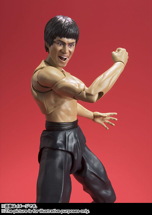 S.H.Figuarts ブルース・リー | 魂ウェブ