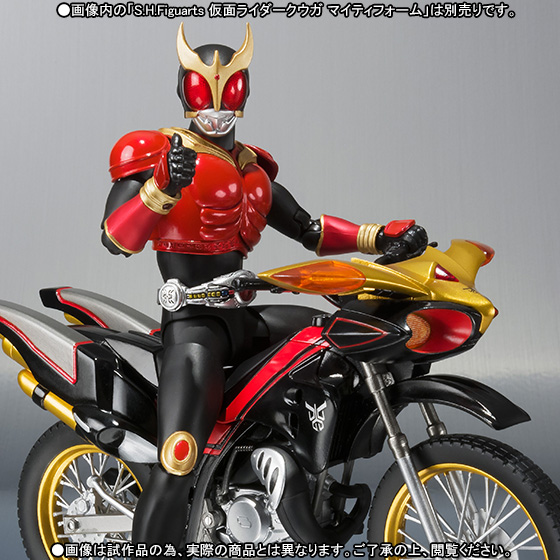 S.H.Figuarts ビートチェイサー2000 | 魂ウェブ