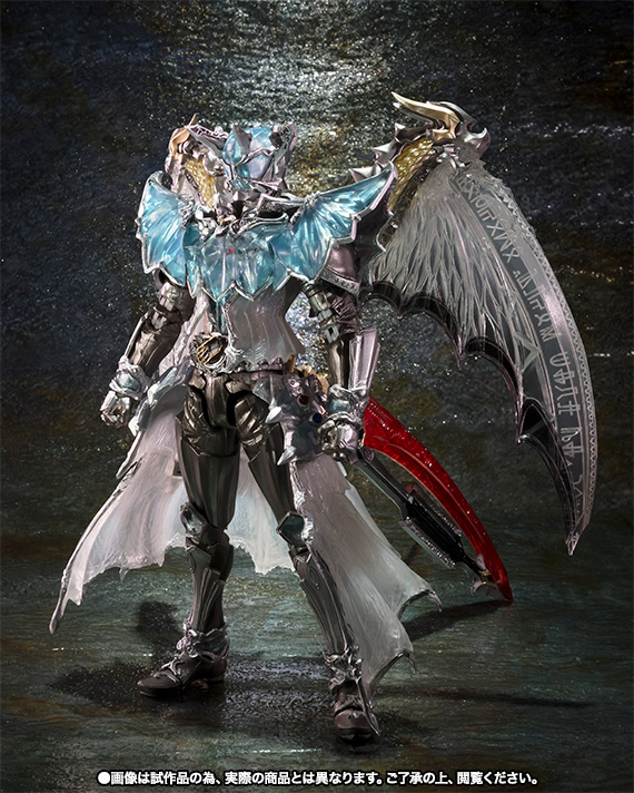 S.I.C. 仮面ライダーウィザード インフィニティースタイル | 魂ウェブ