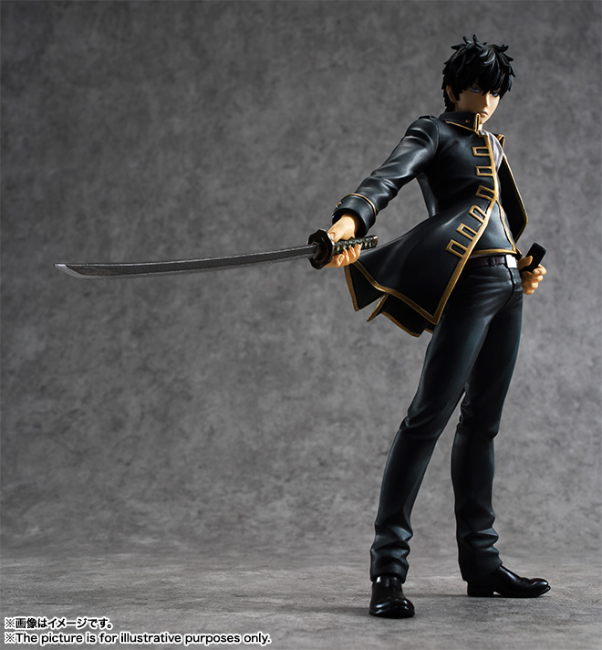 フィギュアーツZERO 土方十四郎 | 魂ウェブ