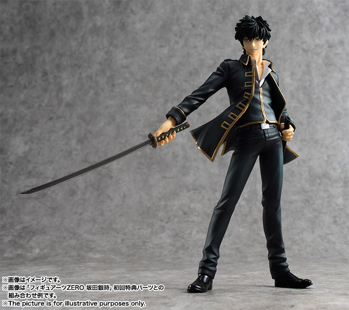 フィギュアーツZERO 土方十四郎 | 魂ウェブ