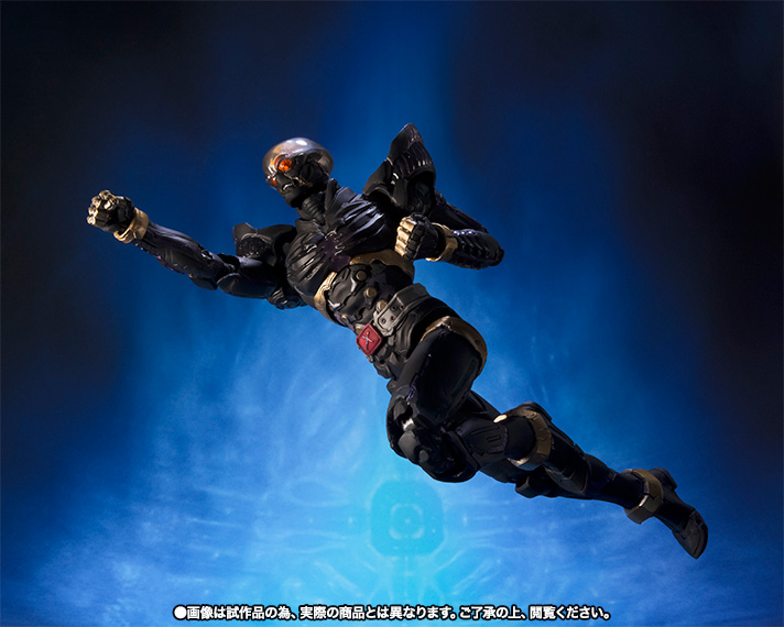 S.I.C. ハカイダー | 魂ウェブ