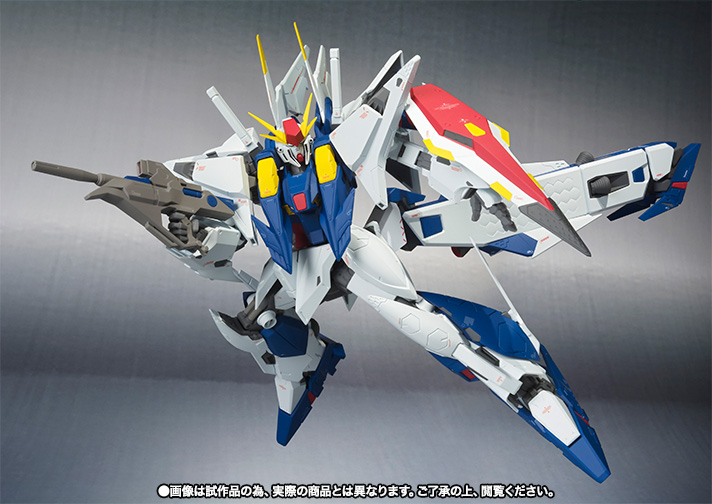 ROBOT魂（Ka signature）クスィーガンダム ROBOT魂 （Ka signature） ＜SIDE MS＞ RX-105 Ξガンダム（機動戦士