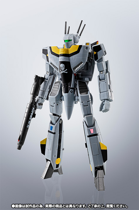 HI-METAL R VF-1S ストライクバルキリー（ロイ・フォッカー