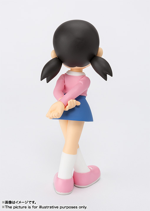 フィギュアーツZERO 源静香 | 魂ウェブ