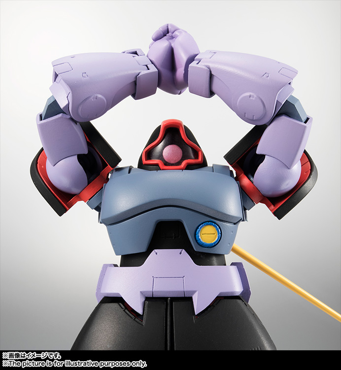 ROBOT魂 MS-09 DOM ドム　【送料込】 ROBOT魂 〈SIDE MS〉 MS-09 ドム ver. A.N.I.M.E. 『機動戦士ガンダム