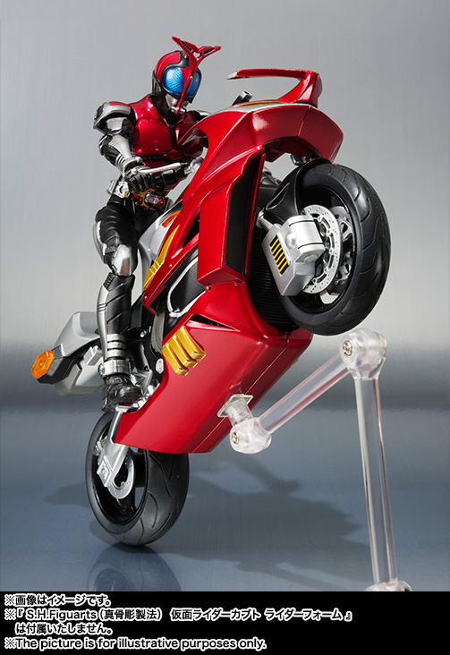 S.H.Figuarts カブトエクステンダー | 魂ウェブ