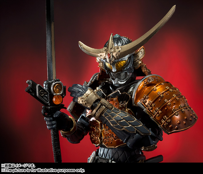 S.I.C. 仮面ライダー鎧武 オレンジアームズ | 魂ウェブ