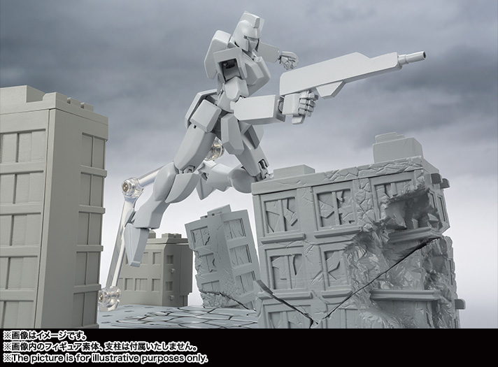 魂OPTION ACT BUILDING DAMAGE Ver. | 魂ウェブ