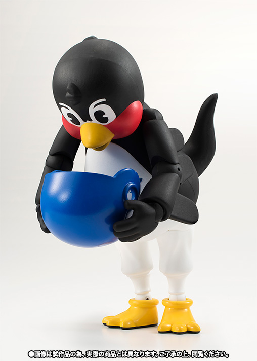 S.H.Figuarts つば九郎 | 魂ウェブ