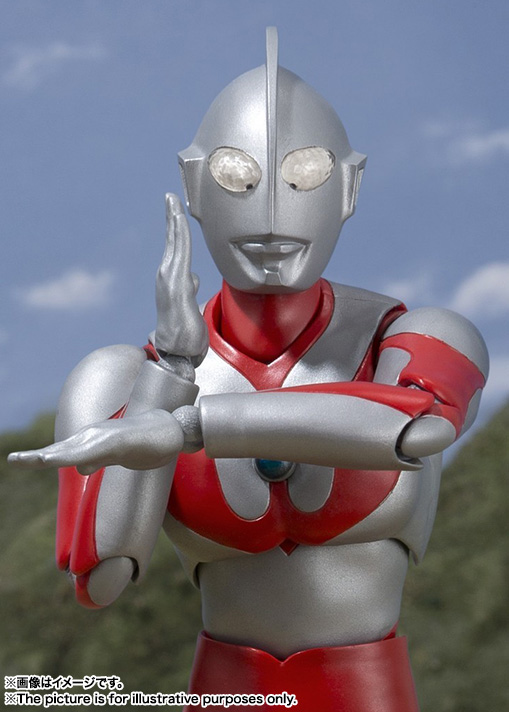 S.H.Figuarts ウルトラマン | 魂ウェブ