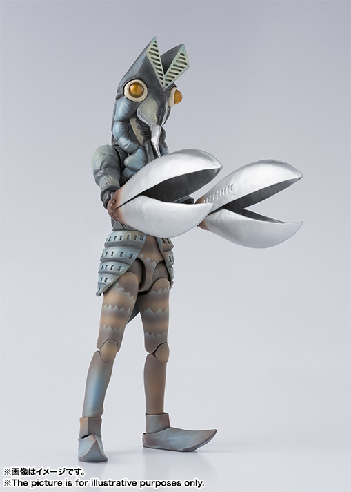 S.H.Figuarts バルタン星人 | 魂ウェブ