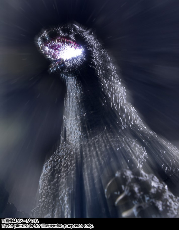 S.H.MonsterArts 輝 ゴ Godzilla (1989) |TAMASHII WEB