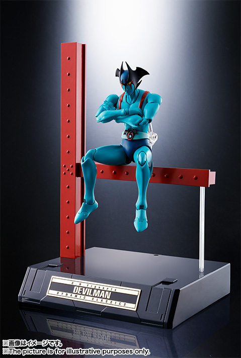 S.H.Figuarts デビルマン D.C. | 魂ウェブ