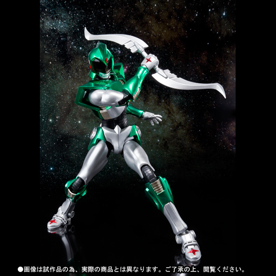 ULTRA-ACT アンドロメロス | 魂ウェブ