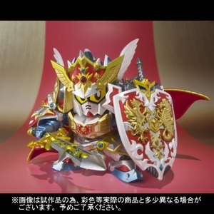 SDX 灼熱騎士ガンダムF91 | 魂ウェブ