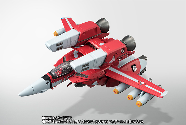 HI-METAL R VF-1J スーパーバルキリー（ミリア・ファリーナ・ジーナス