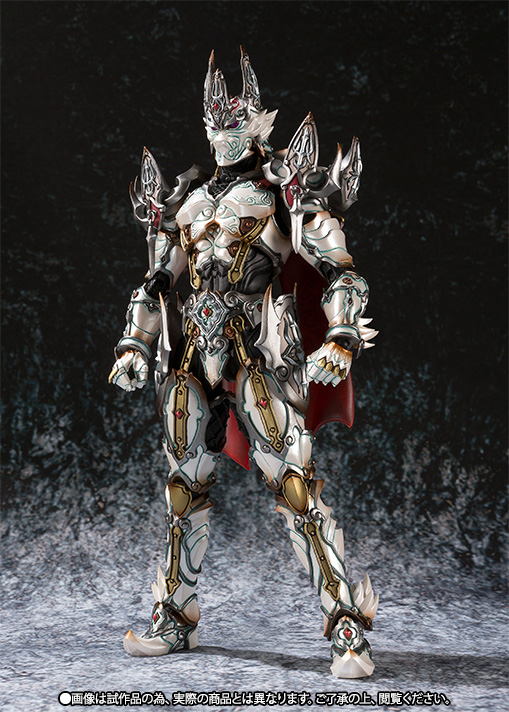 Makai Kado White Night Knight Dan |TAMASHII WEB