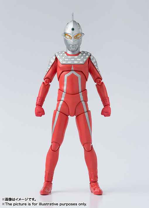 S.H.Figuarts ウルトラセブン | 魂ウェブ