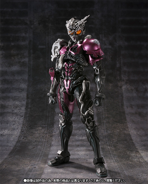 S.I.C. 魔進チェイサー | 魂ウェブ