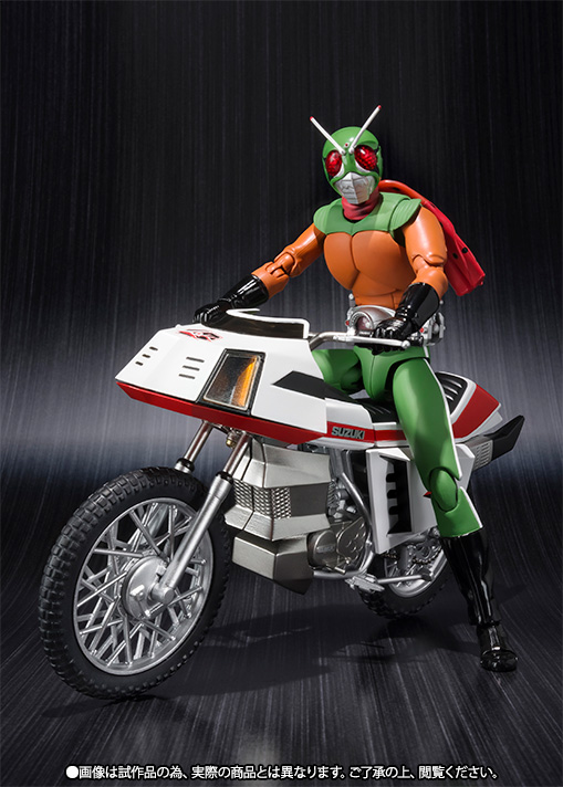 S.H.Figuarts スカイライダー＆スカイターボセット | 魂ウェブ