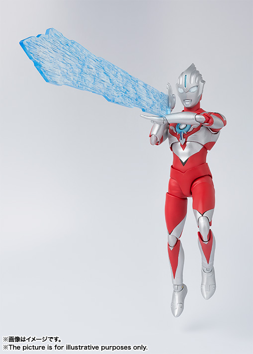 S.H.Figuarts ウルトラマンオーブ オリジン・ザ・ファースト 【Amazon