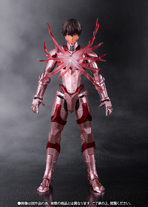 ULTRA-ACT ULTRA-ACT×S.H.Figuarts ULTRAMAN リミッター解除Ver. | 魂