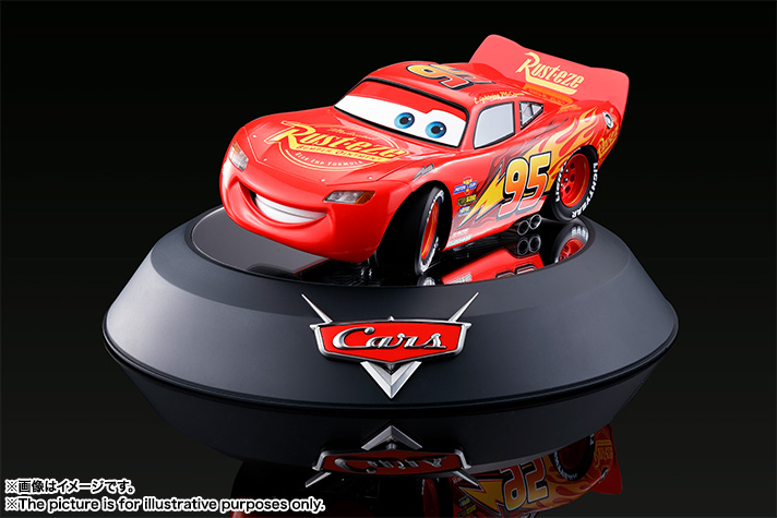 超合金 Cars LIGHTNING McQUEEN | 魂ウェブ