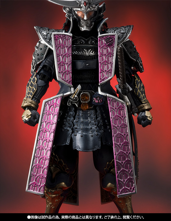 S.I.C. 仮面ライダー鎧武 ジンバーレモンアームズ | 魂ウェブ