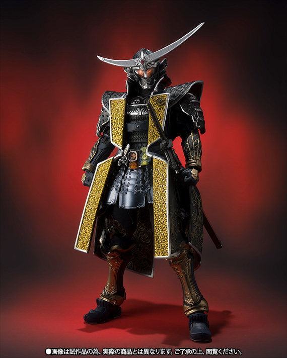 S.I.C. 仮面ライダー鎧武 ジンバーレモンアームズ | 魂ウェブ