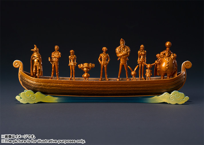 超合金 ゴーイング・メリー号 -ONE PIECE 20周年 Premium color ver