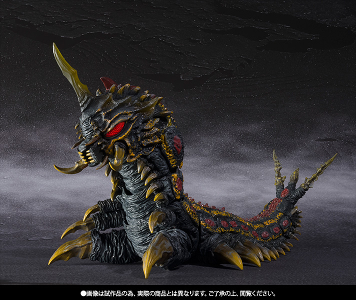 S.H.MonsterArts バトラ（成虫）&バトラ（幼虫）Special Color Ver