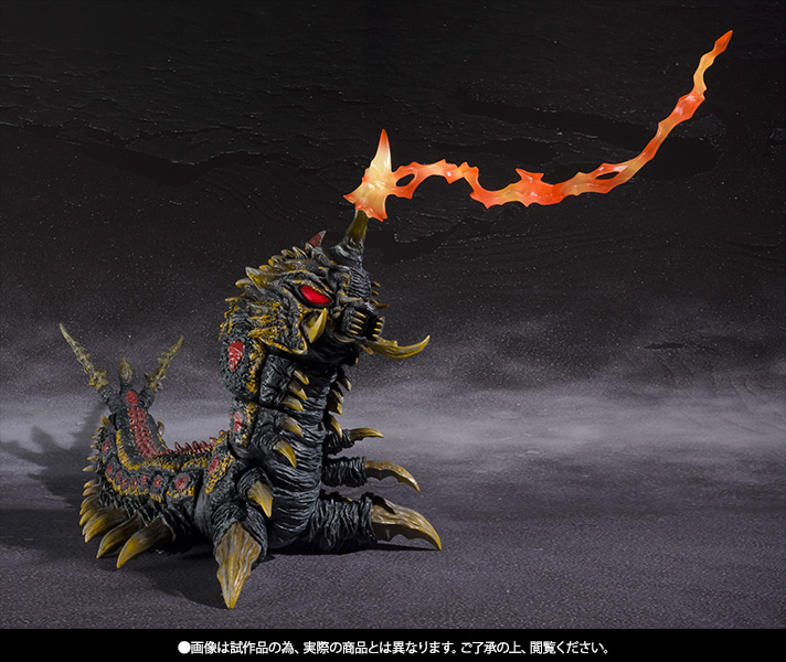 S.H.MonsterArts バトラ（成虫）&バトラ（幼虫）Special Color Ver