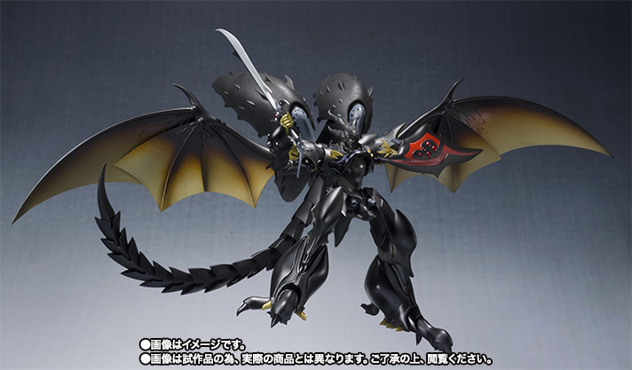 ROBOT魂 ＜SIDE AB＞ズワウス | 魂ウェブ