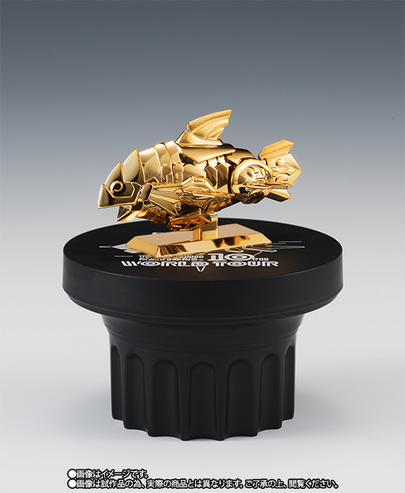 聖闘士聖衣神話APPENDIX 【抽選販売】黄金聖衣オブジェセット | 魂ウェブ