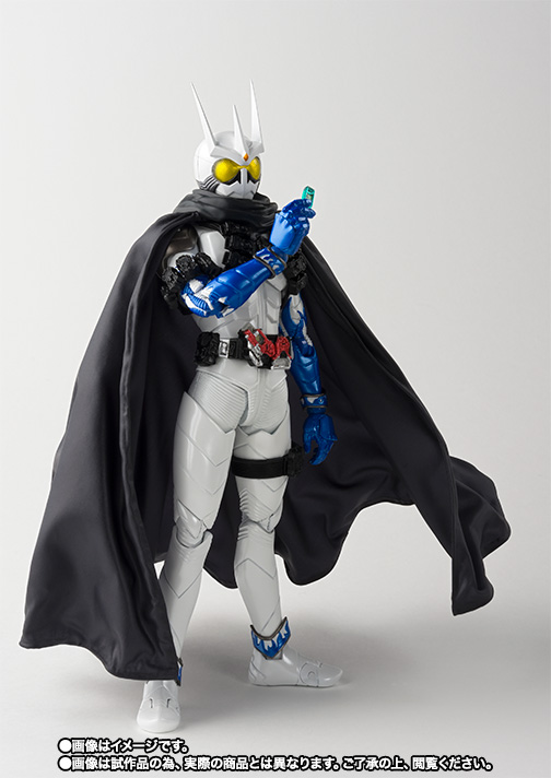 S.H.Figuarts（真骨彫製法） 仮面ライダーエターナル | 魂ウェブ